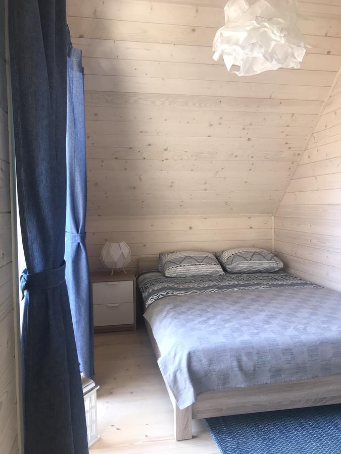 Domki Modrzewiowa 20 Rewal Luaran gambar