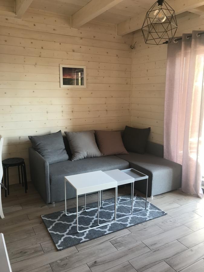 Domki Modrzewiowa 20 Rewal Luaran gambar
