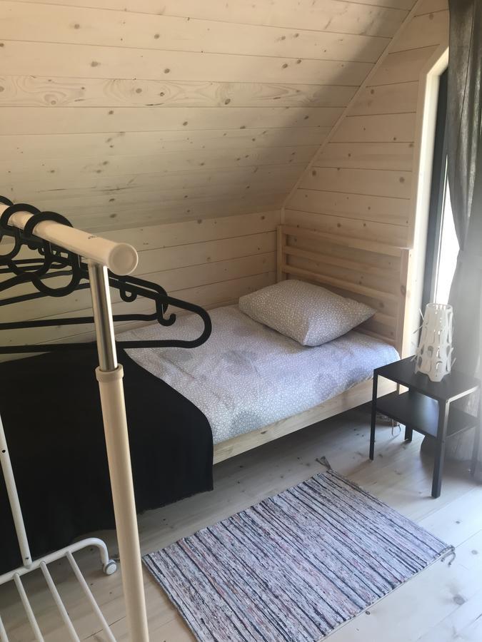Domki Modrzewiowa 20 Rewal Luaran gambar