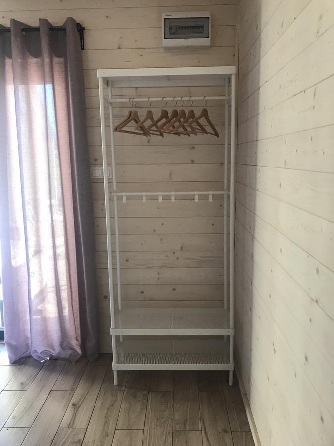 Domki Modrzewiowa 20 Rewal Luaran gambar